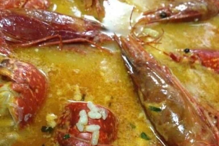 Bar Restaurante San Roque Jaén especialidad en guisos y mariscos