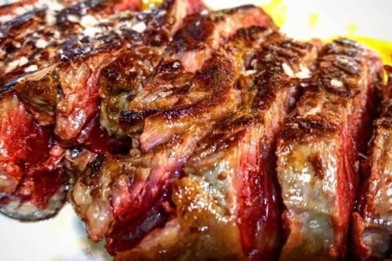 Bar Restaurante San Roque Jaén comida tradicional