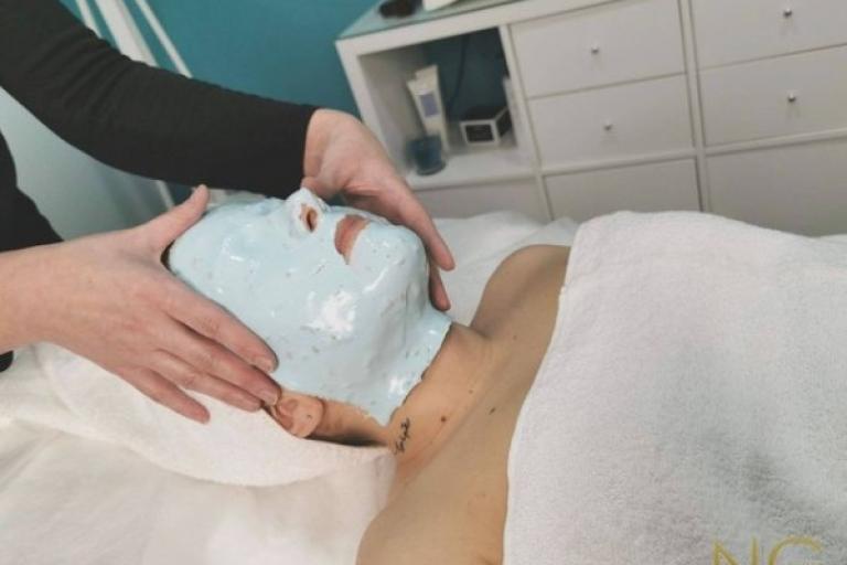 Esteticién tratamientos piel rostro Andújar, Jaén