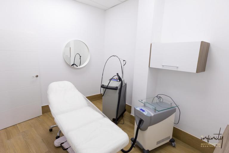 Clinicas infinity medicina estetica en jaen andujar jaen24h