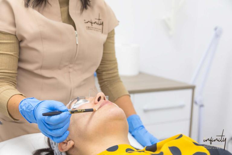 Clinicas infinity depilacion laserl en jaen andujar jaen24h