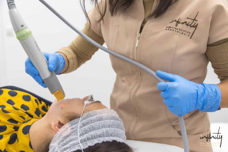 Clinicas infinity depilacion laserl en jaen andujar jaen24h