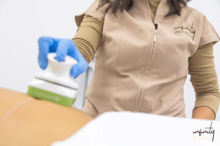 Clinicas infinity depilacion laserl en jaen andujar jaen24h