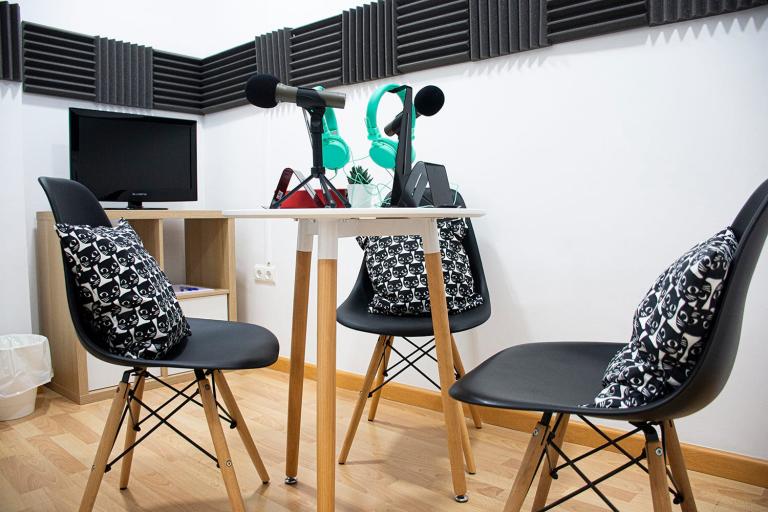 Cuatro gatos equipo multidisciplinar de trabajo