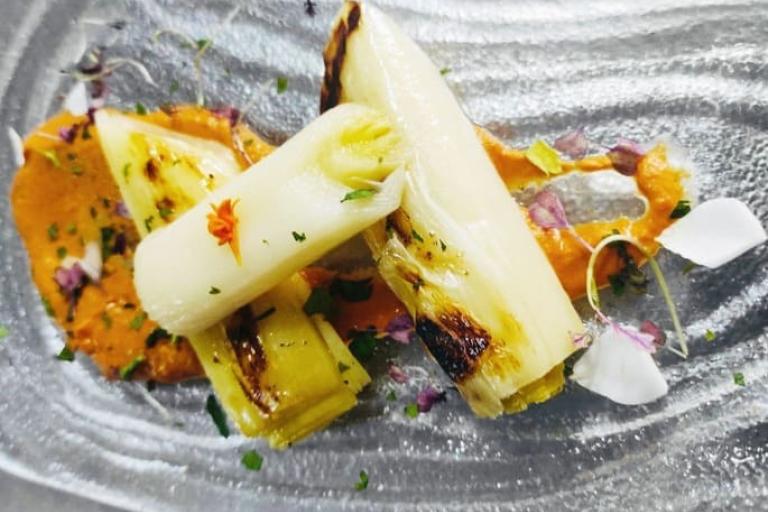 Hotel Mesón Despeñaperros en Jaén gastronomía