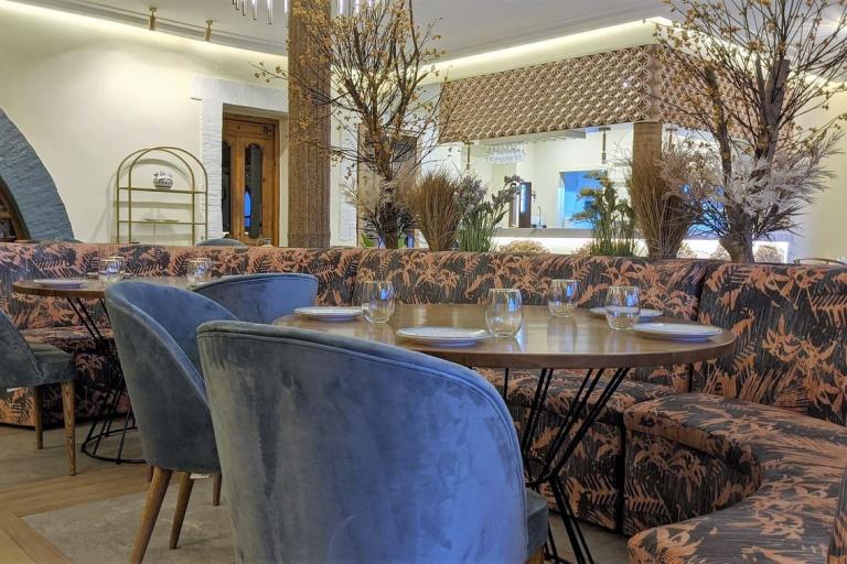 Hotel Mesón Despeñaperros en Jaén salón de celebraciones