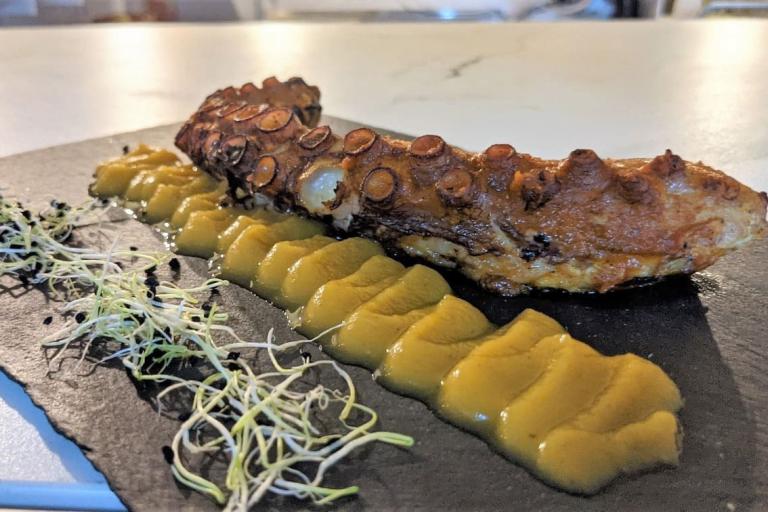 Hotel Mesón Despeñaperros en Jaén cocina