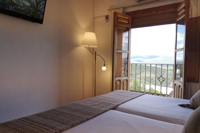 Hotel Mesón Despeñaperros en Jaén habitaciones