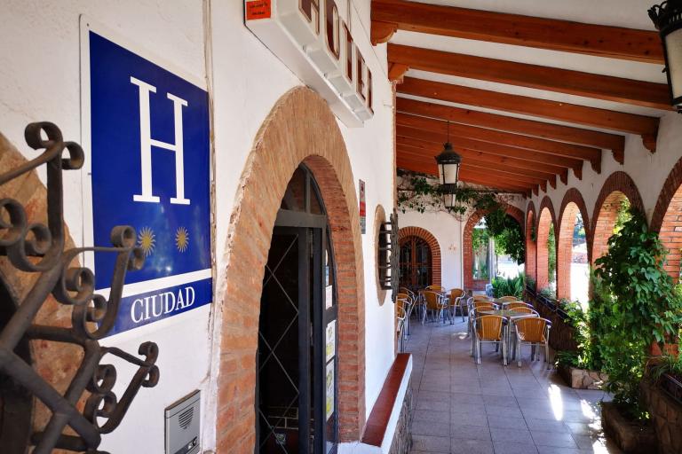 Hotel Mesón Despeñaperros en Jaén alojamiento