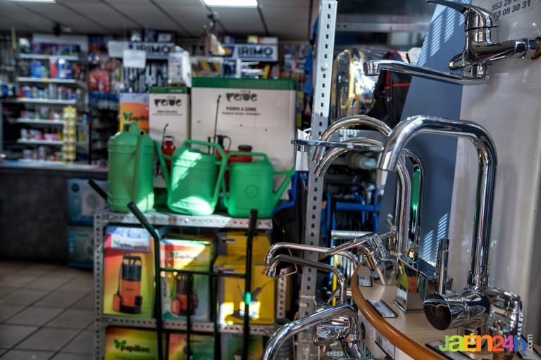 Suministros Industriales de Ferretería Rodisur