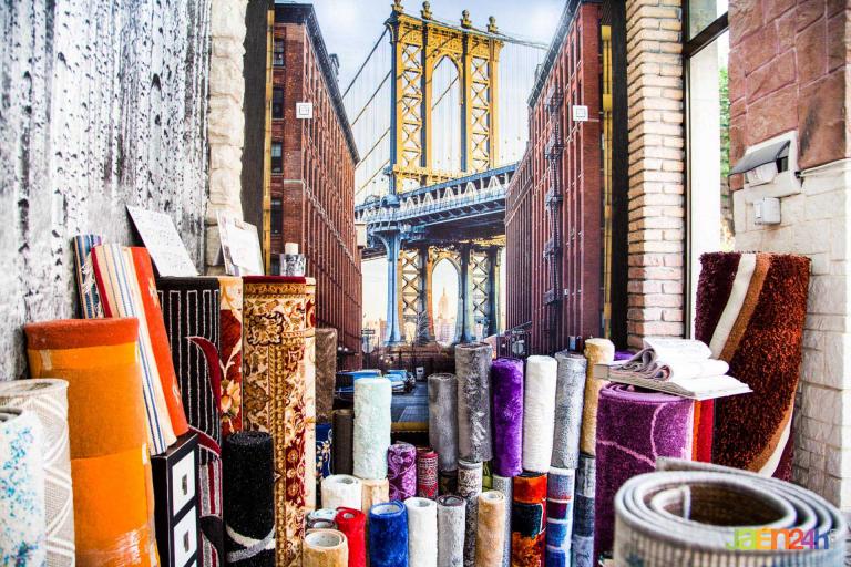 Paviter Shalima Decoración - Jaen24h