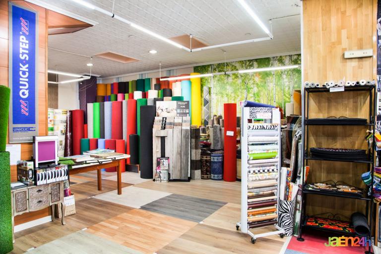 Paviter Shalima Decoración - Jaen24h