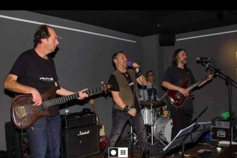 La Fábrica del arte en Jaén conciertos de rock, jazz, blues