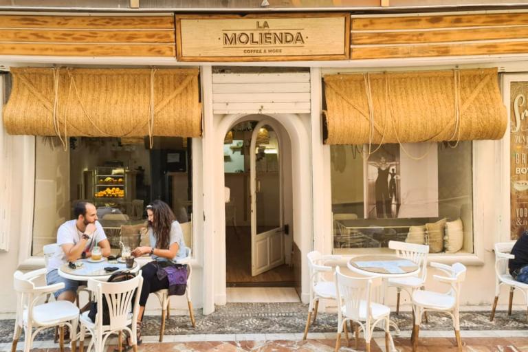 coffe shop la molienda