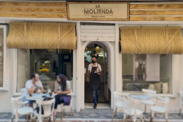 coffe shop la molienda servicio y trato al cliente
