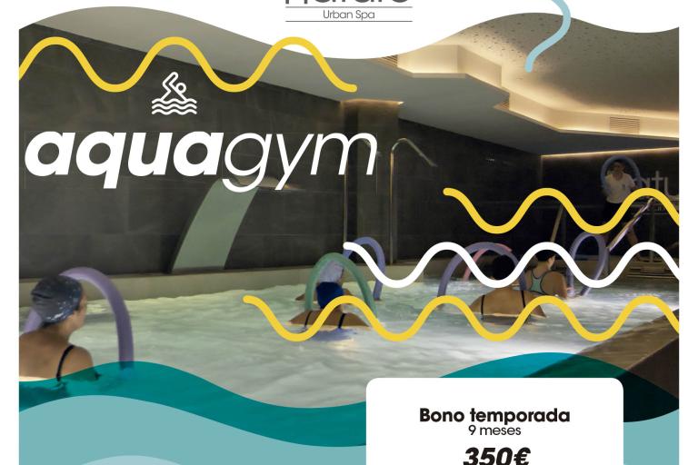 Centro Nature Urban Spa Jaén24h