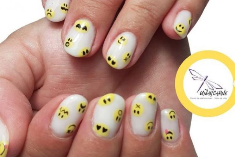 Uña y Carne, salón de estética, diseño y esculpido de uñas, en Jaén, Jaén24h