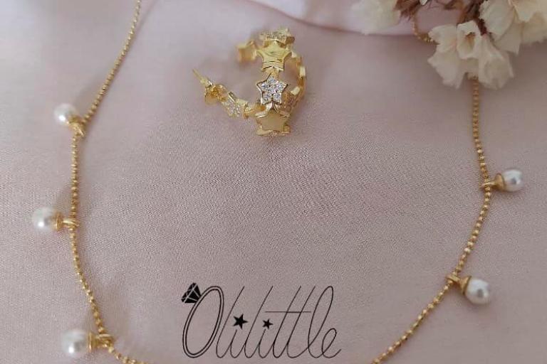 Olilittle, Joyas diferentes, Artesanía de Jaén