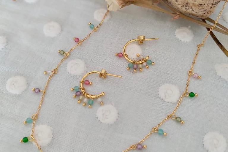 Olilittle, Joyas diferentes, Artesanía de Jaén