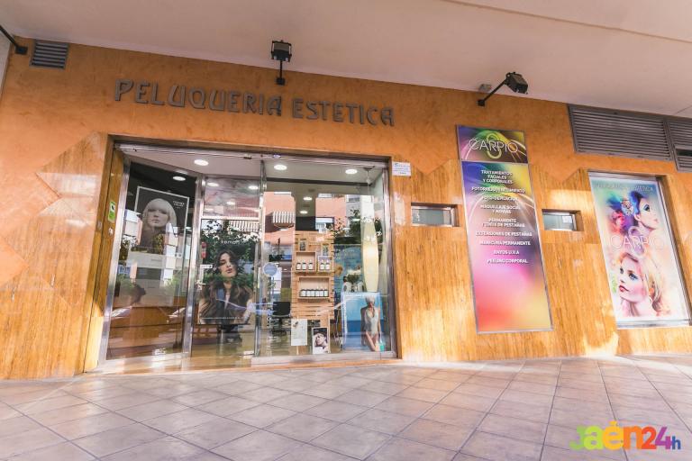 Peluquería y Estética Capio's Jaén