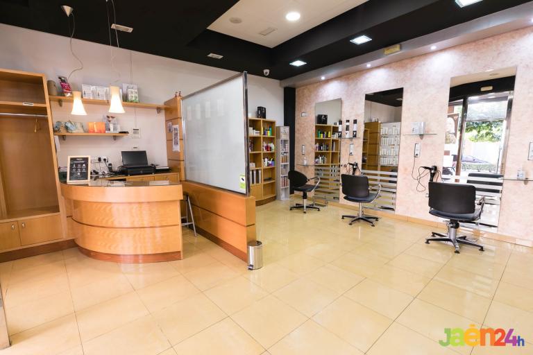 Peluquería y Estética Capio's Jaén