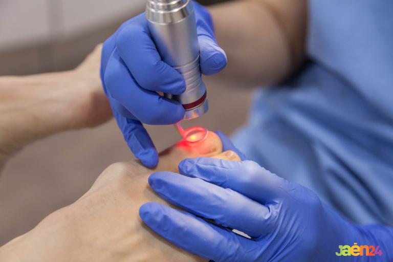 Clínica Podosalud Jaén24h