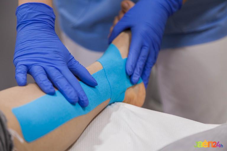 Clínica Podosalud Jaén24h