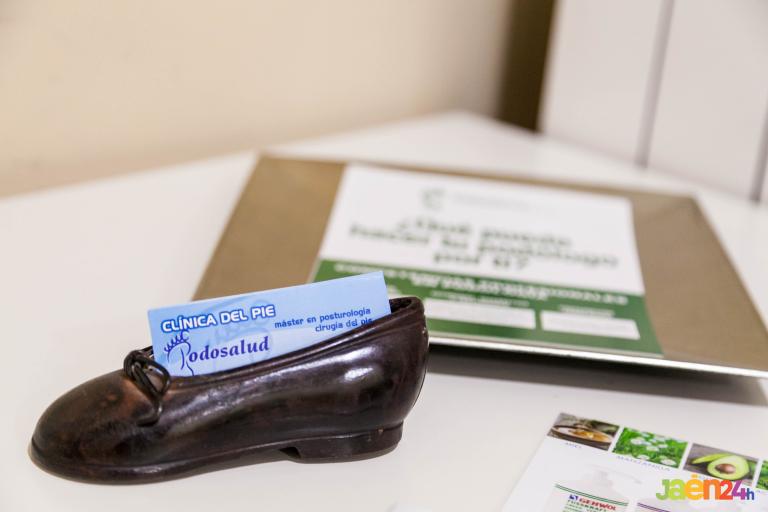 Clínica Podosalud Jaén24h