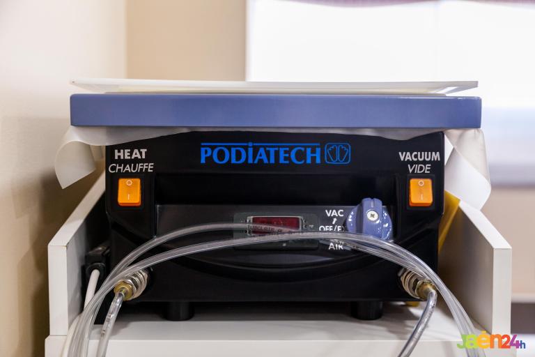 Clínica Podosalud Jaén24h