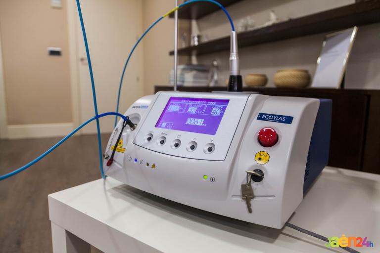 Clínica Podosalud Jaén24h