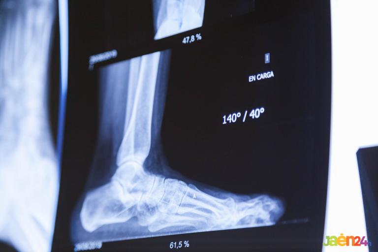 Clínica Podosalud Jaén24h