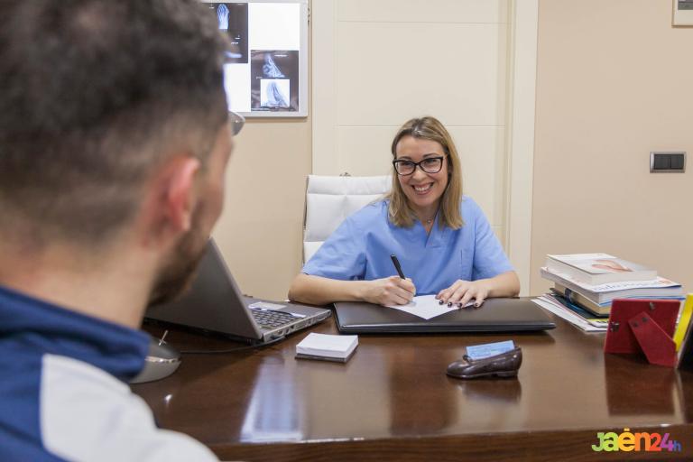 Clínica Podosalud Jaén24h