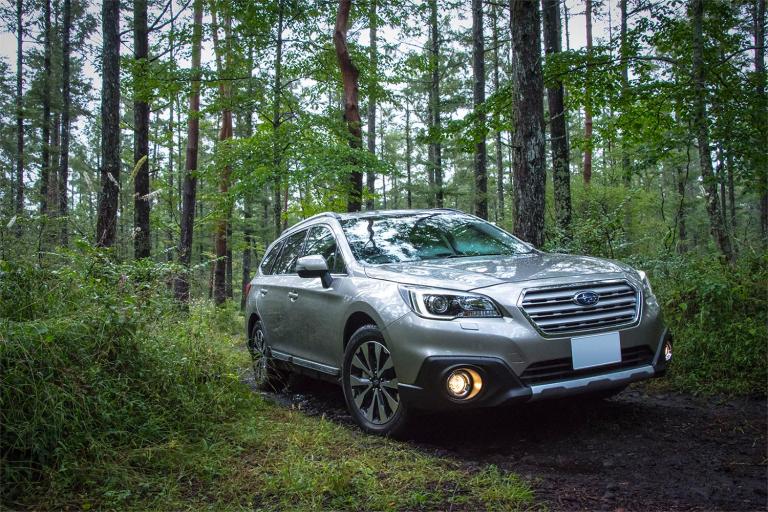 Subaru OUTBACK. Jaén