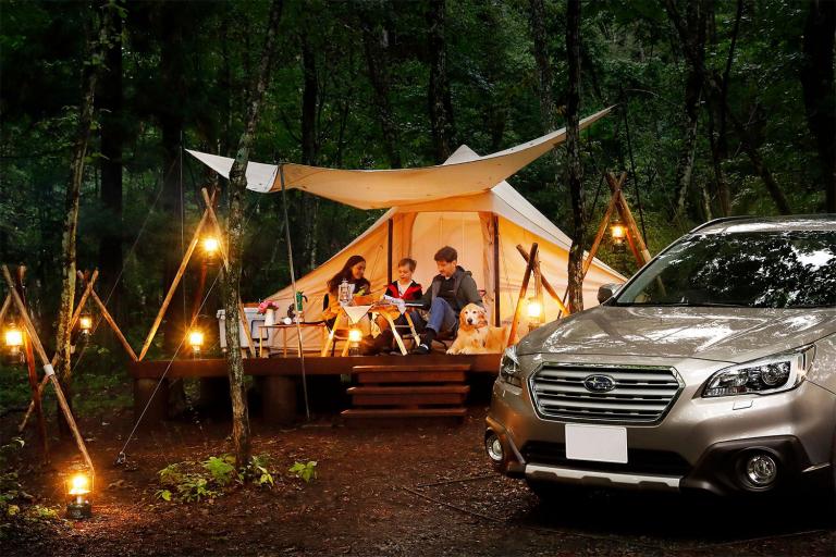 Subaru OUTBACK. Jaén