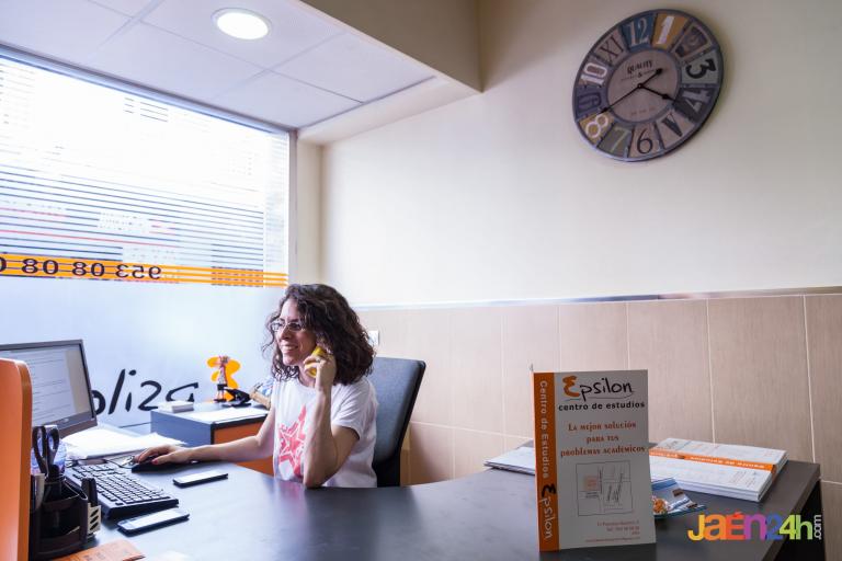 Academia Epsilon Jaén - Jaén24h