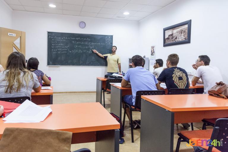 Academia Epsilon Jaén - Jaén24h