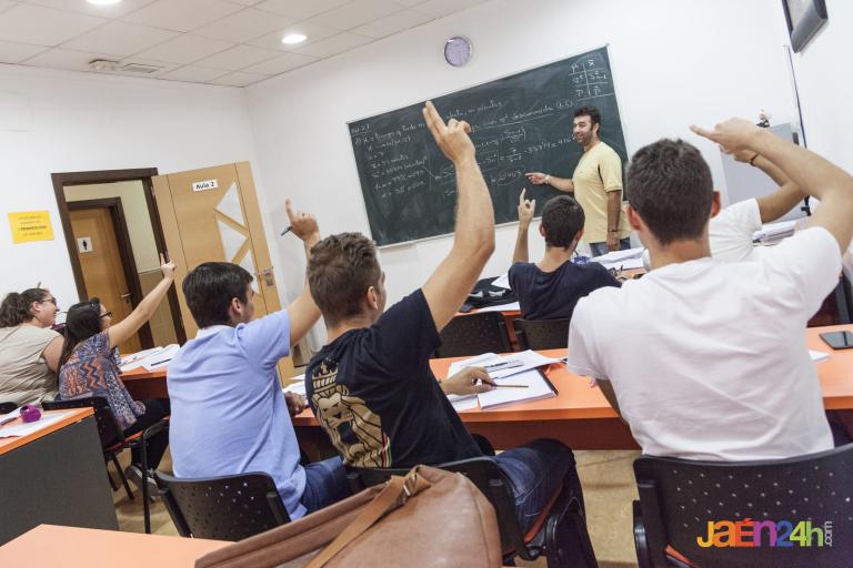 Academia Epsilon Jaén - Jaén24h