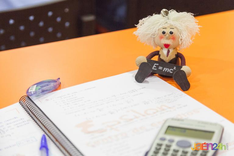 Academia Epsilon Jaén - Jaén24h