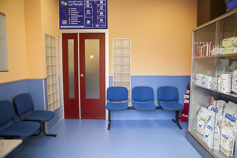 Centro Veterinario La Florida Linares Jaén