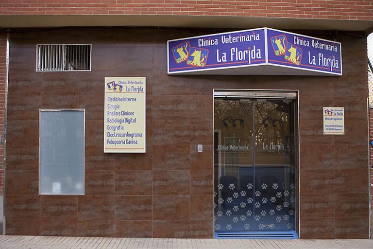 Centro Veterinario La Florida Linares Jaén