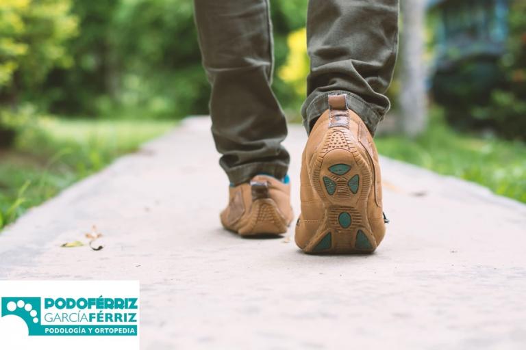 podología Podoférriz salud del pie Jaén