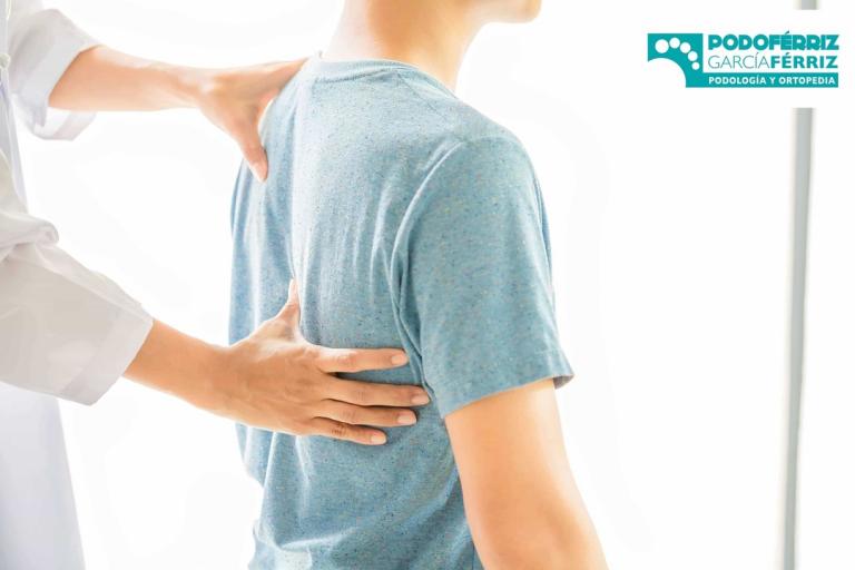 podología Podoférriz salud del pie Jaén