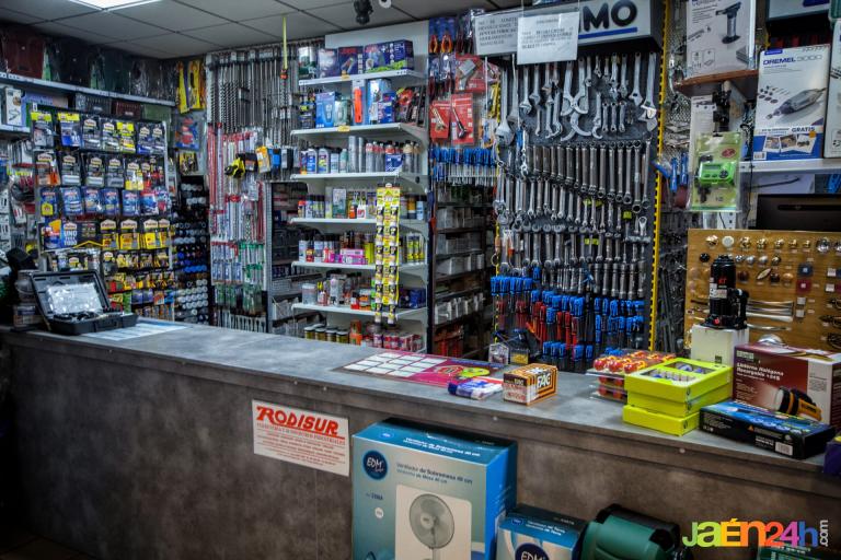 Herramientas ferretería Rodisur