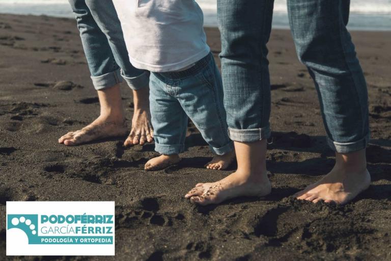 podología Podoférriz salud del pie Jaén