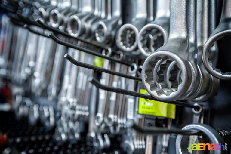 Herramientas ferretería Rodisur