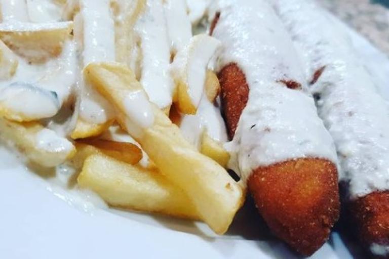 Flamenquines caseros