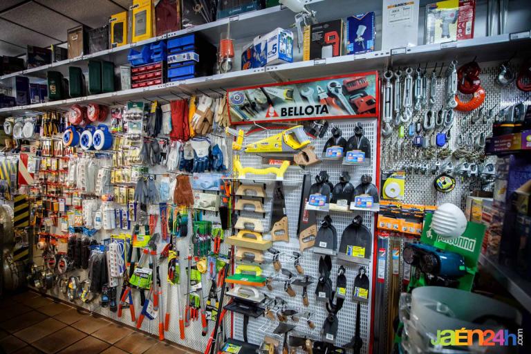 Suministros Industriales de Ferretería