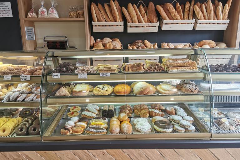 Horno Puente Tablas Panadería Pastelería Jaén24h