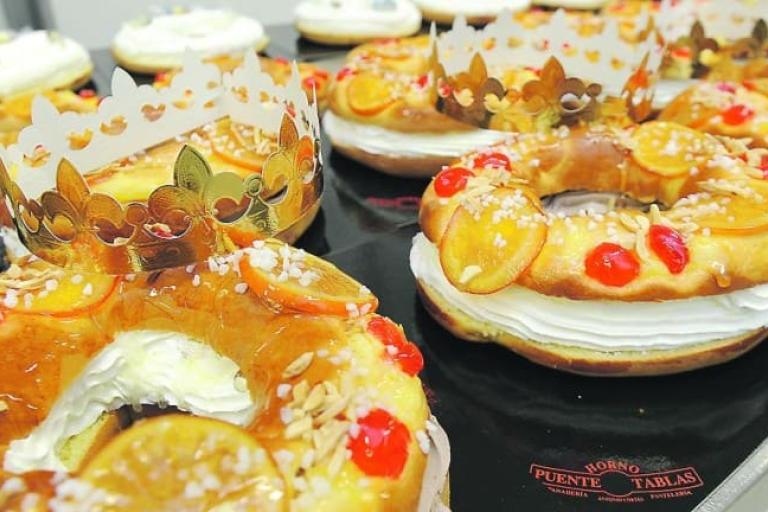 Horno Puente Tablas Panadería Pastelería Jaén24h