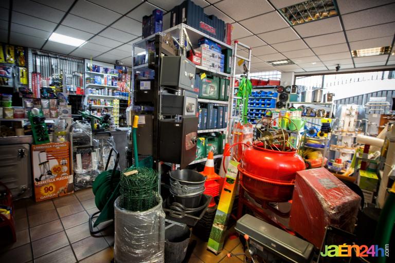 Suministros Industriales de Ferretería